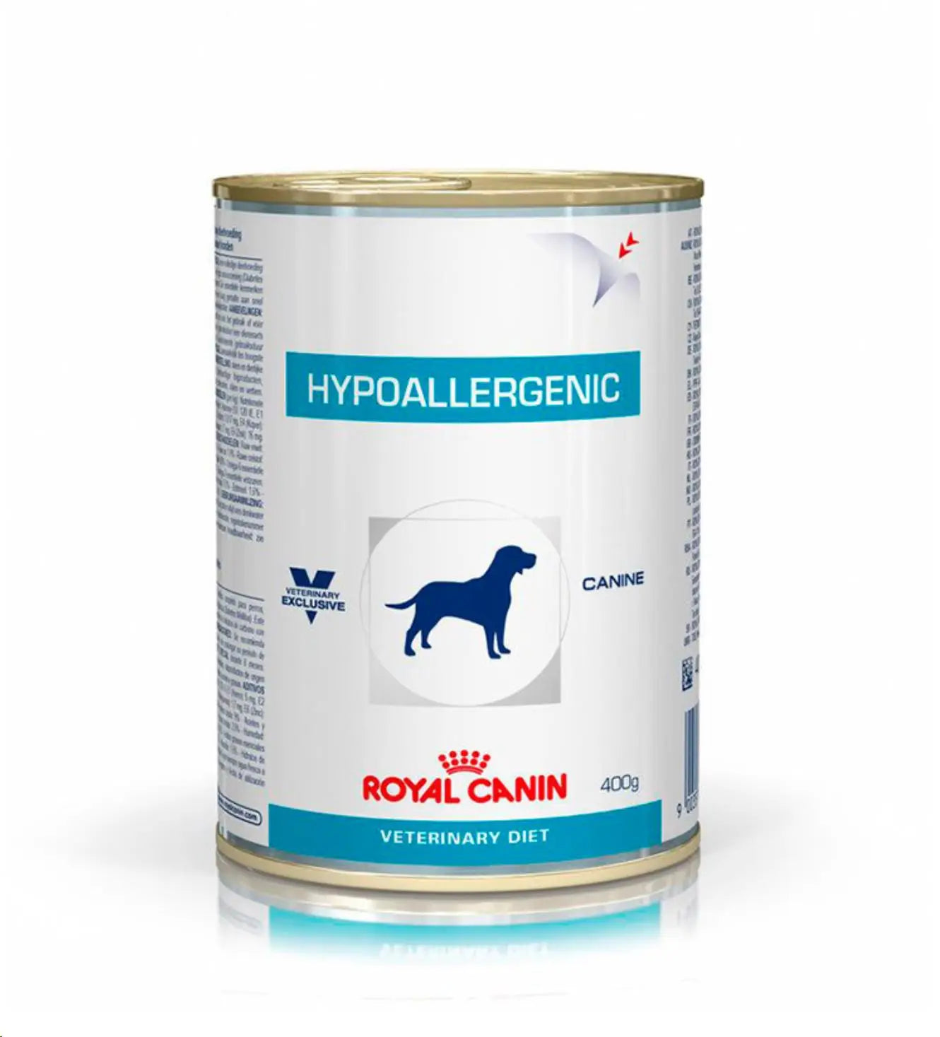 ROYAL CANIN HYPOALLERGENIC DR21 FORMATO 400GR PERRO Mascotas Avila