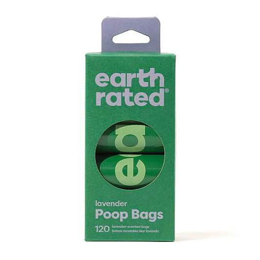 Bolsas Higienicas Reciclables Lavanda 15Udes.Pack-8 Earth Rated