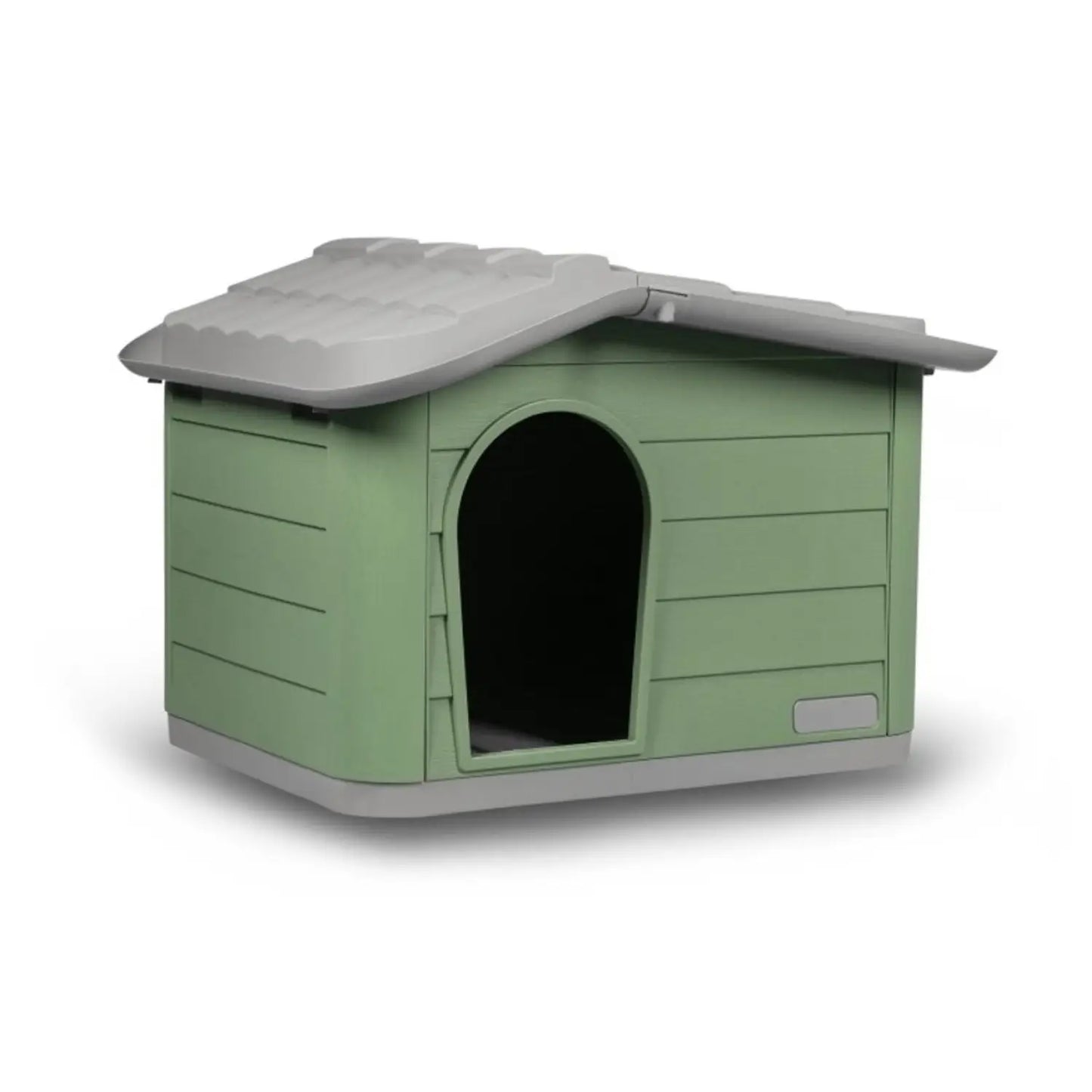 Caseta Desmontable para Perros Eco Line Princess Salvia 60x41x51 cm