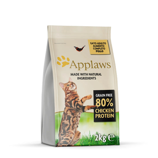 Applaws Cat Dry Adulto Pollo 2Kg