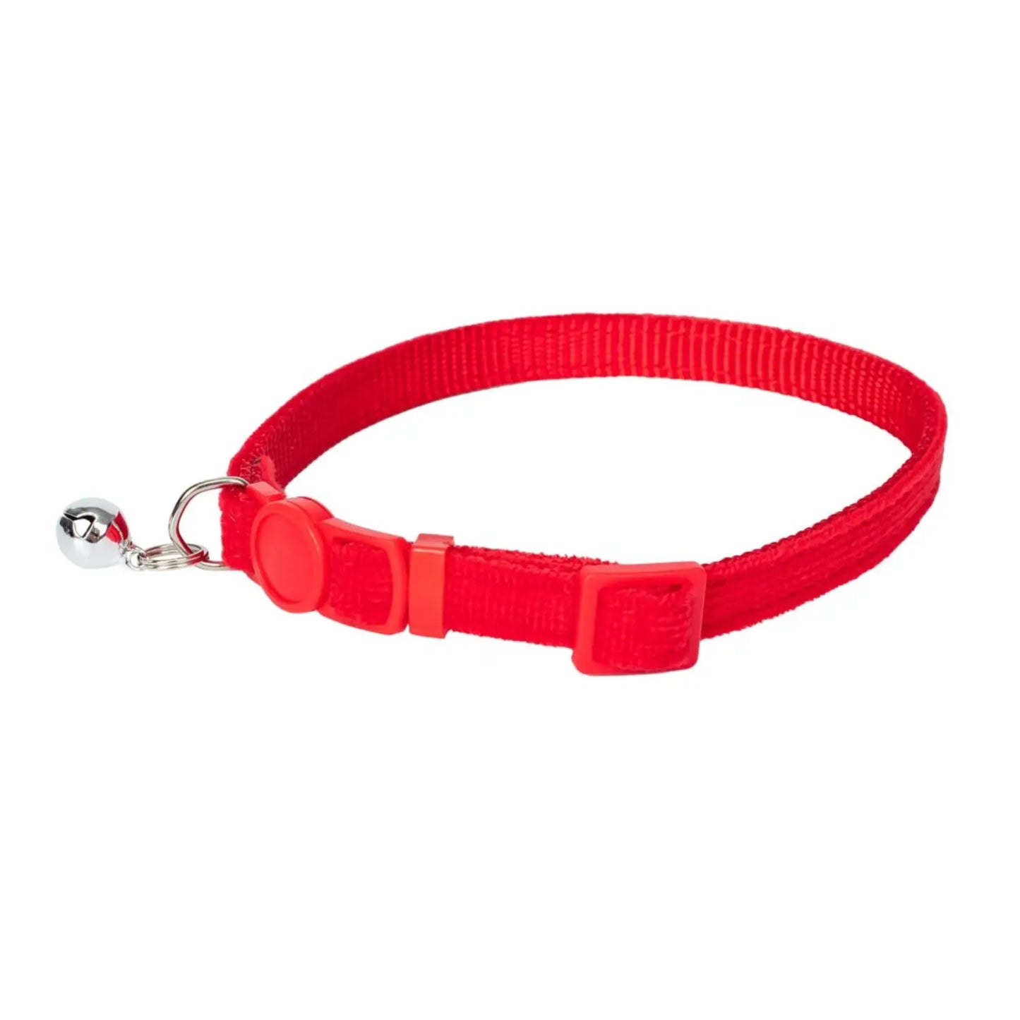 Collar Gato Cascabel 10mmx20/30cm Freedog