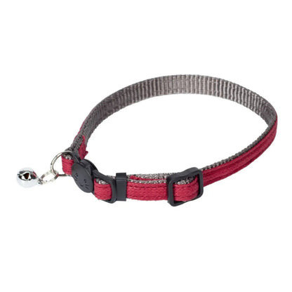 Collar Gato Cascabel 10mmx20/30cm Freedog