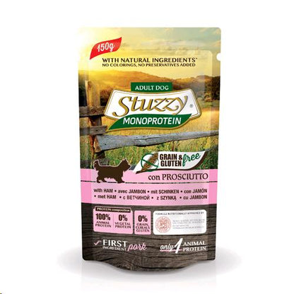 Stuzzy Sobres De Perro Grain Free