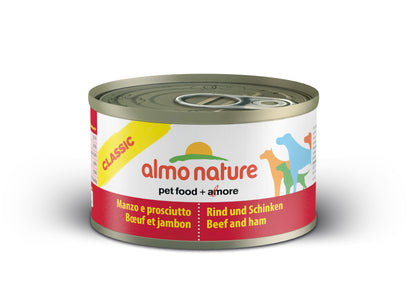 Almo Nature Dog Humedo Hfc