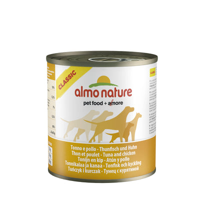 Almo Nature Dog Humedo Hfc