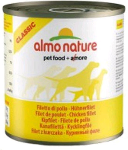 Almo Nature Dog Humedo Hfc