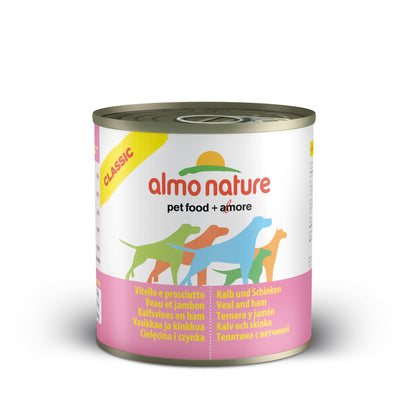 Almo Nature Dog Humedo Hfc