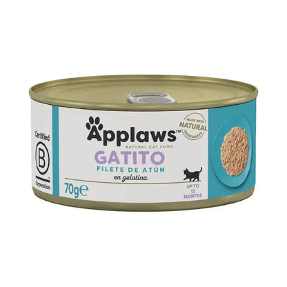 Applaws Cat Kitten Lata 70G - Mejor Precio - Mascotas Ávila