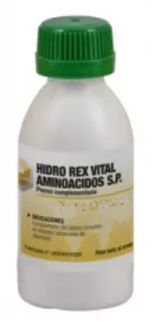 Vitaminas Liquidas 100Cc. Hidro Rex Vital