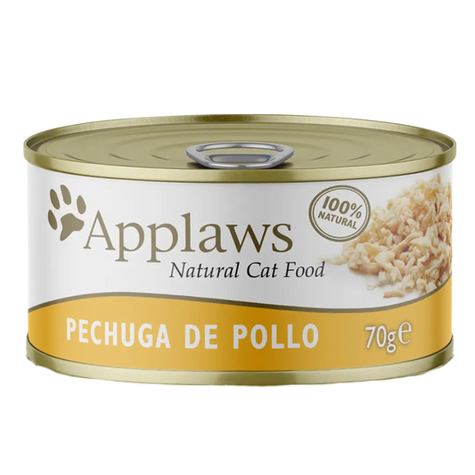 Applaws Dog Pechuga Pollo Lata 156G