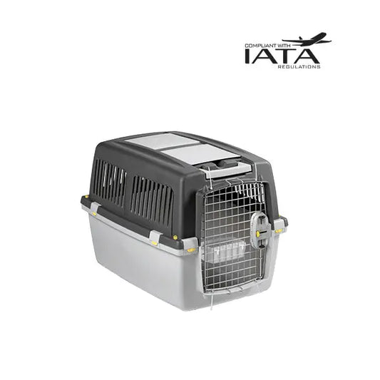 Transportín Gulliver 4 IATA para Perros Medianos 71x51x50cm Stefanplast