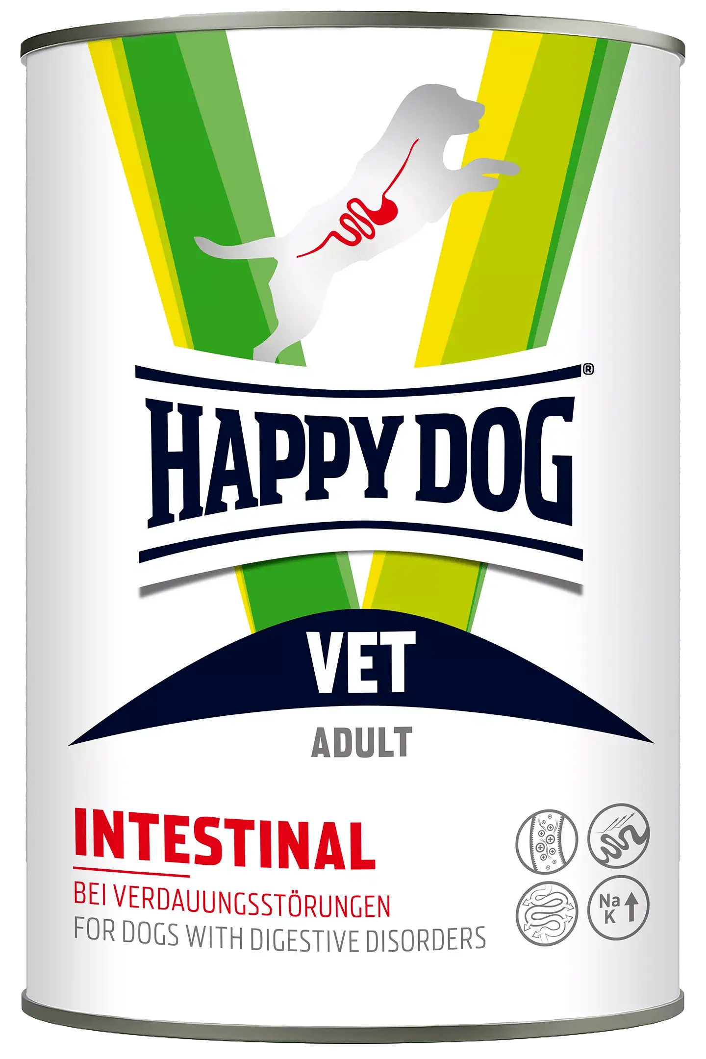 Happy Dog Vet Lata 400g. INTESTINAL