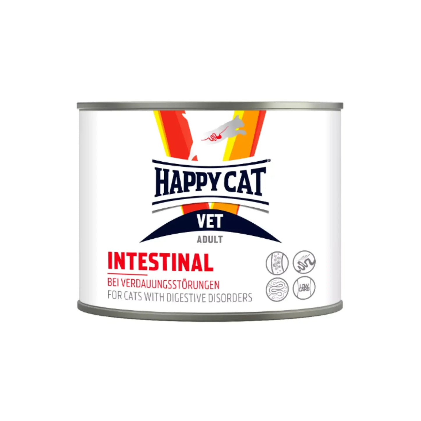 Happy Cat Vet lata 200g. INTESTINAL