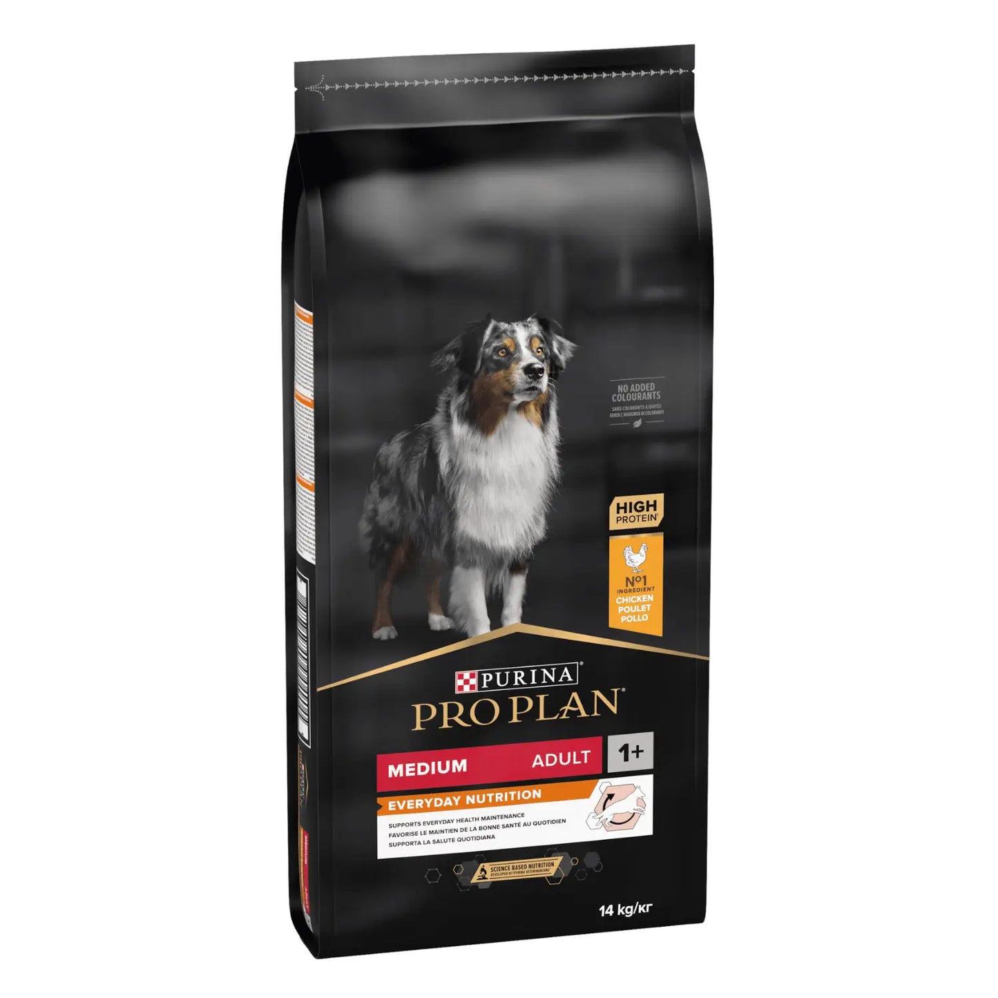 Pro Plan Dog Medium Adult Pollo 14kg