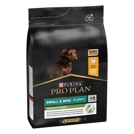 PRO PLAN DOG SMALL&MINI PUPPY START POLLO 3KG