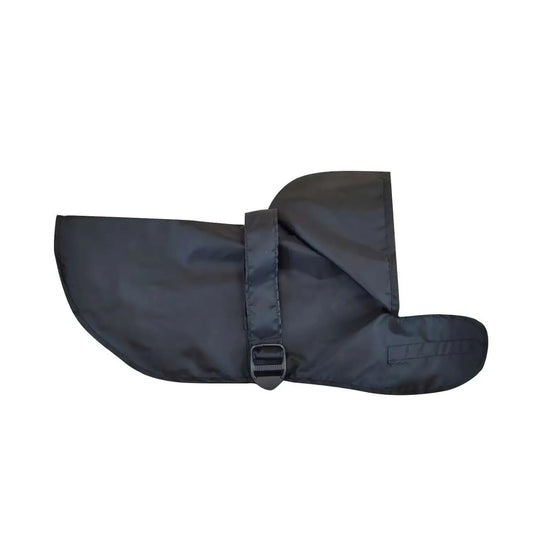 Abrigo Impermeable para Perros Welova Negro