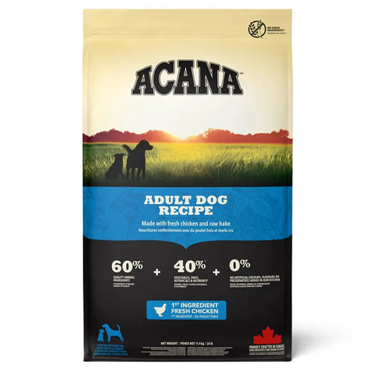 Acana Dog Cobb Adult Chicken & Greens