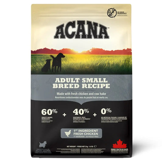 Acana Adult Small Breed Dog