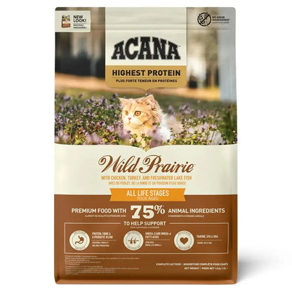 Acana Cat Wild Prairie