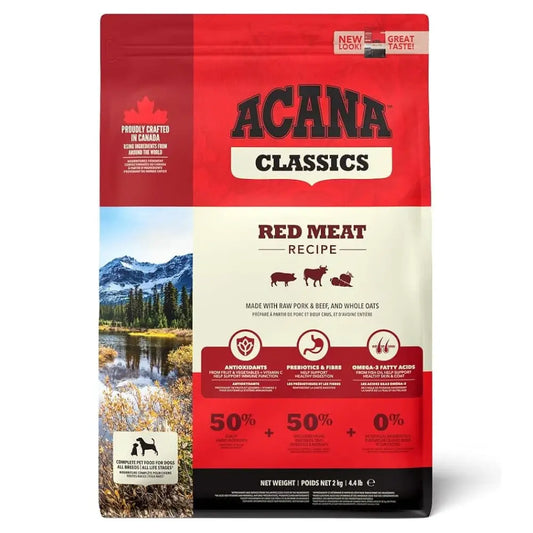 Acana Dog Classic Red