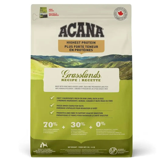 Acana Dog Grasslands