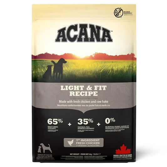 Acana Dog Light & Fit