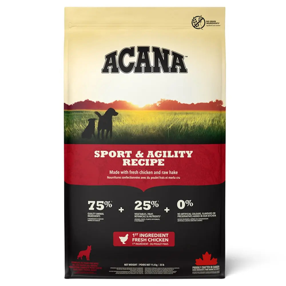 Acana Dog Adult Sport Y Agility