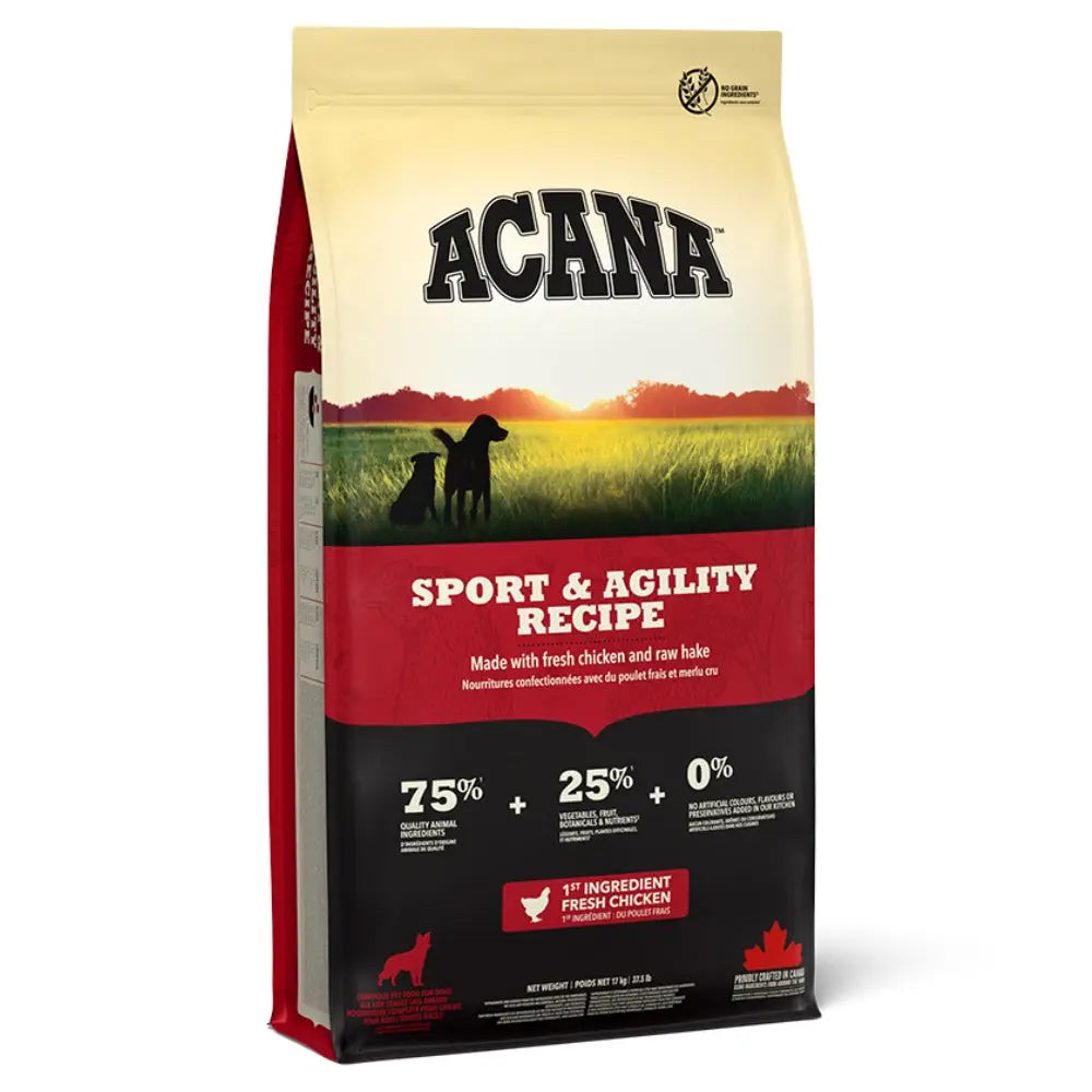 Acana Dog Adult Sport Y Agility