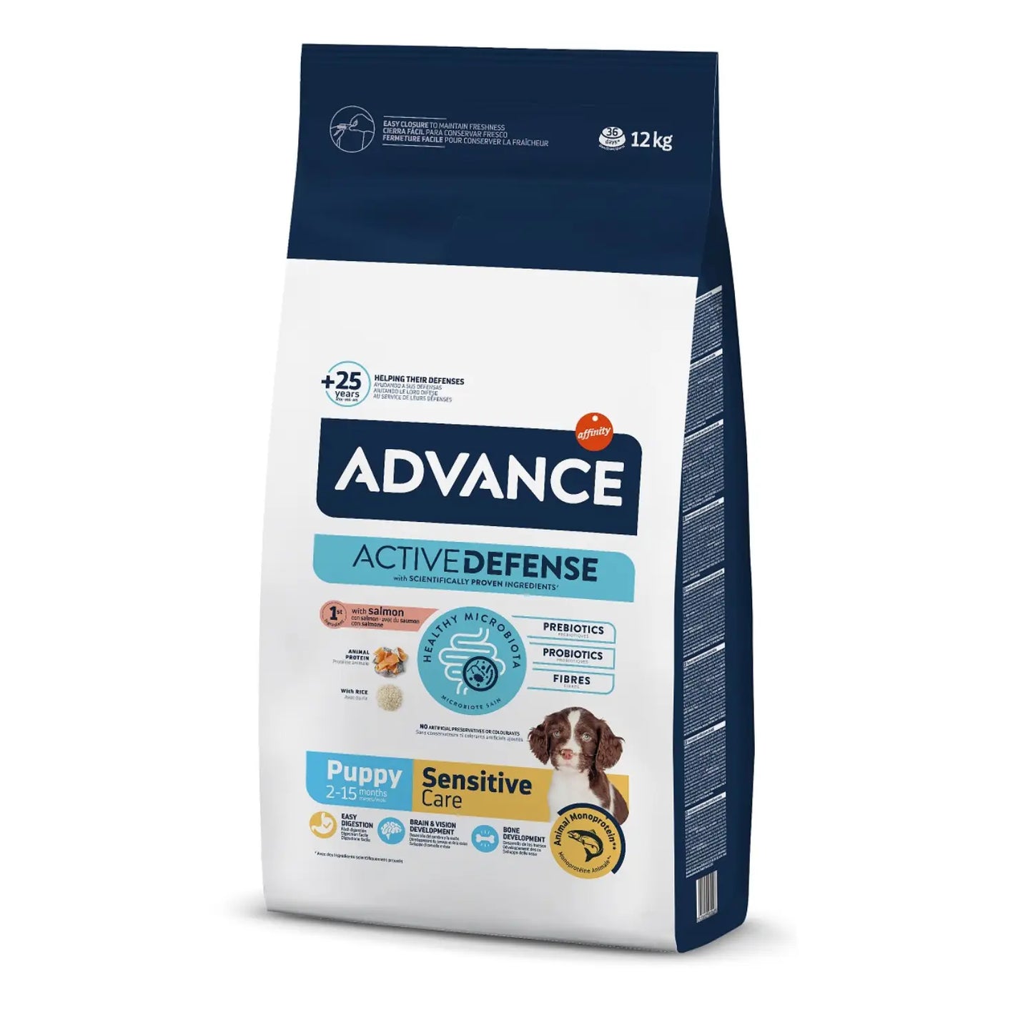 Advance Dog Puppy Sensitive Care 12Kg