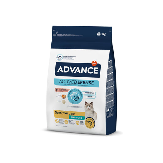 Advance Cat Sensitive Care Sterilized 3Kg