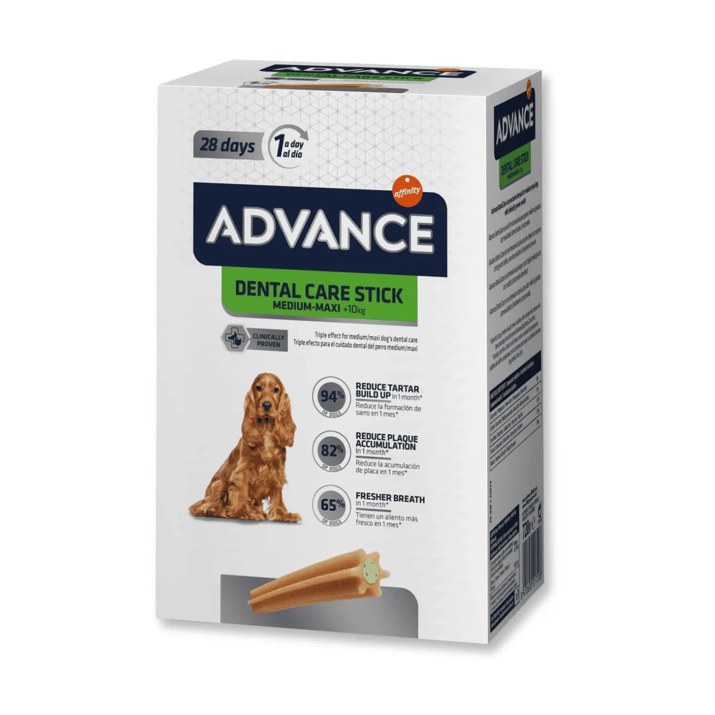 Advance Dog Dental Care Stick