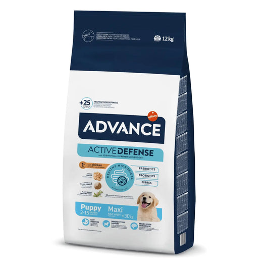 Advance Dog Puppy Maxi 12Kg