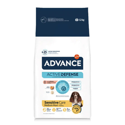 Advance Dog Adult Medium Maxi Salmón & Rice Sensitive Care al mejor precio online