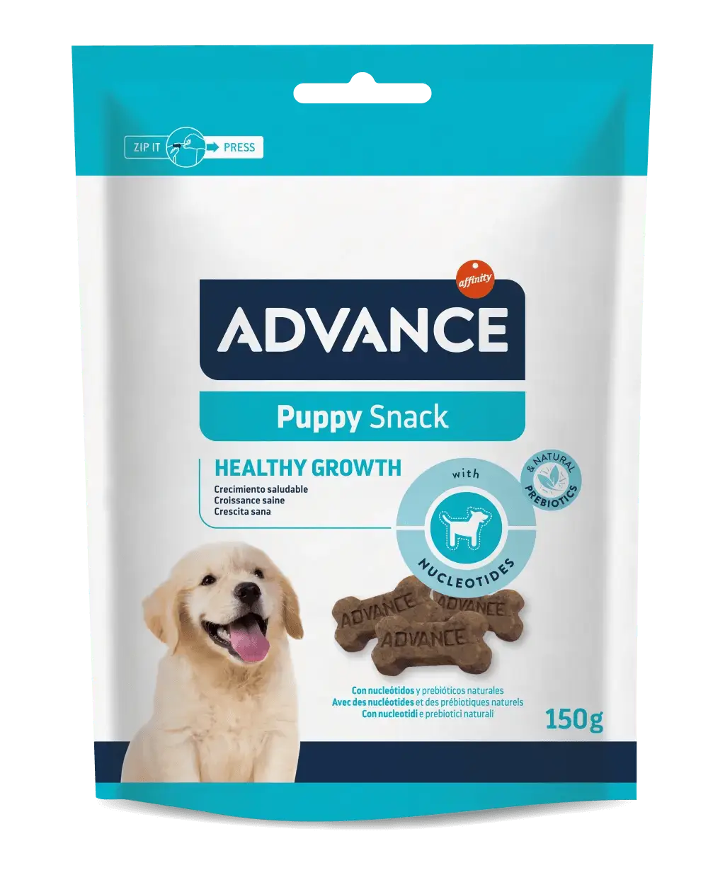 Advance Snack Puppy 150Gr