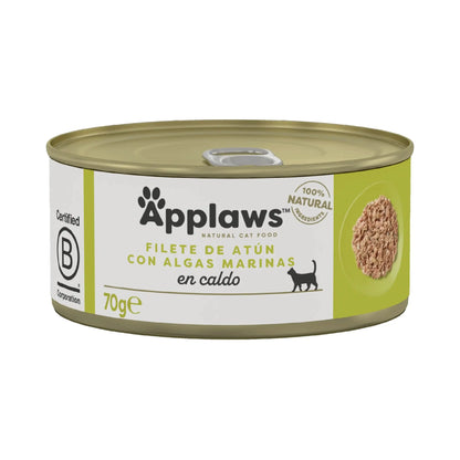 Applaws Comida Húmeda para Gatos Lata Distintos Sabores 70G