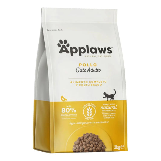 Applaws Cat Dry Adulto Pollo 2Kg