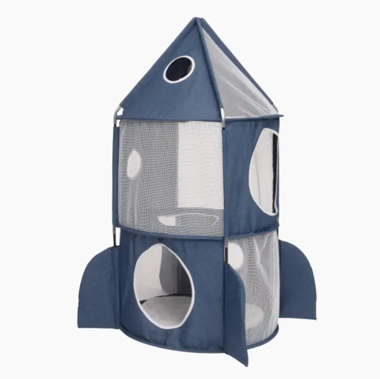 Catit Vesper Rocket, Azul