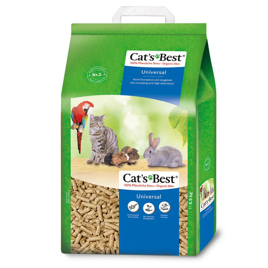 Cat'S Best Universal Natural 10L-5,5Kg