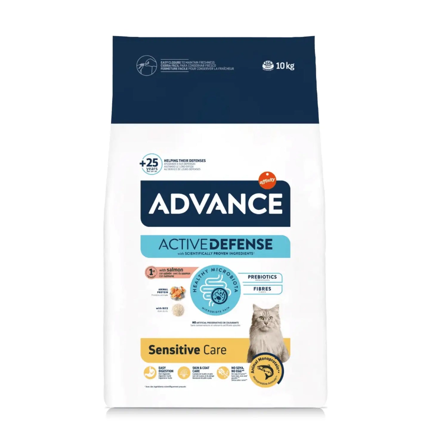 Advance Cat Sensitive Care 10Kg