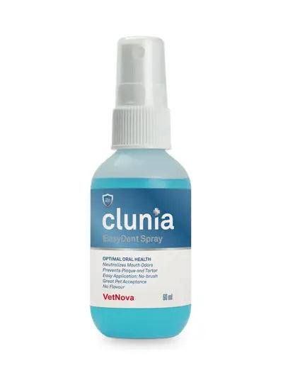 Clunia Easydent Spray 60Ml