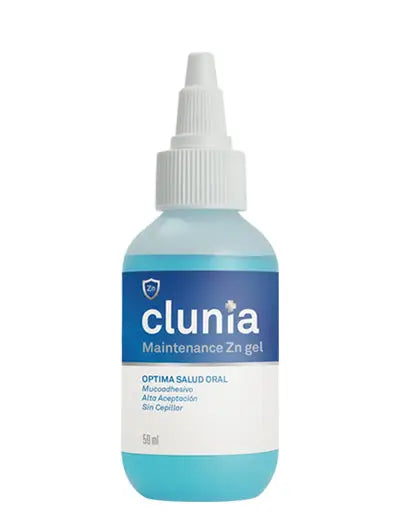 Clunia Zn Maintenance 120Ml Gel Oral