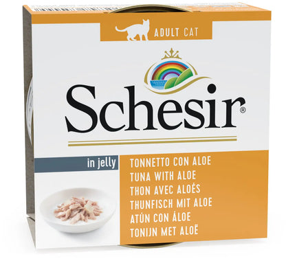 Schesir Lata De Gato 85Gr