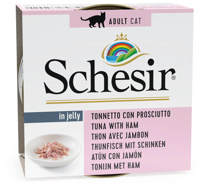 Schesir Lata De Gato 85Gr