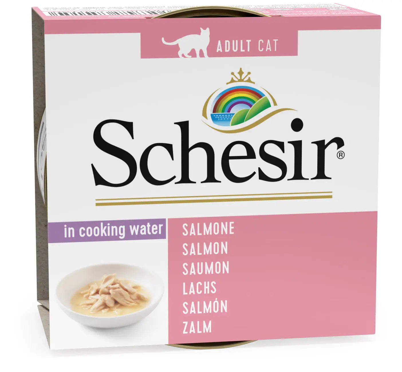 Schesir Lata De Gato 85Gr