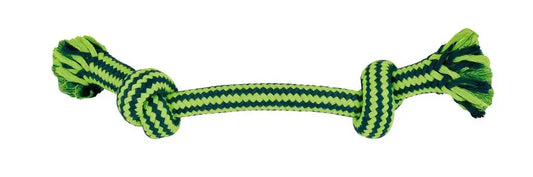 Ristra Cuerda Dental Bicolor 30Cm-105Gr Verde