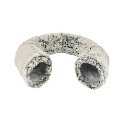 CUNA DONUT RELAX CON TUNEL 80x80x25cm