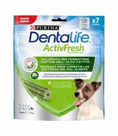 Dentalife Activfresh Dog Small 7 Sticks