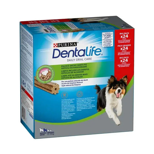 Dentalife Dog Medium 24 Sticks