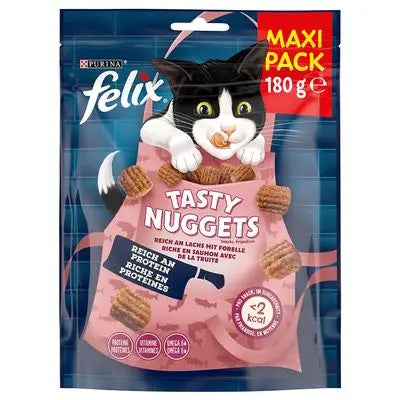 Felix Crispies Salmón&Trucha 180G