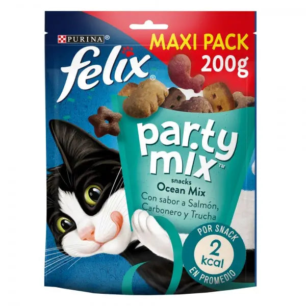 Felix Party Mix Ocean Mix 200G